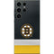 NHL Boston Bruins Jersey Galaxy S25 Ultra Skin